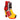 Irregular Choice Femei Transformers Toc înalt Autobot - Gri/Roșu