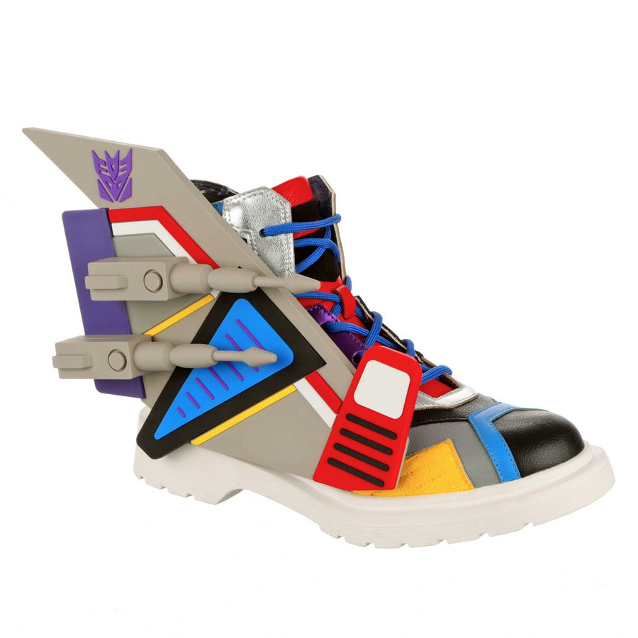 Irregular choice on sale burger off