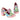 Irregular Choice Tocuri înalte pentru femei My Little Pony Best in Show - Albastru / Roz