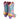 Irregular Choice Damskie buty My Little Pony Rainbow Bridge - niebieski / różowy