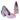 Irregular Choice Toc înalt pentru femei My Little Pony Mane - Pale Liliac