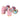 Irregular Choice Tocuri înalte pentru femei My Little Pony Best in Show - Albastru / Roz