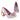Irregular Choice Toc înalt pentru femei My Little Pony Sparkle Heart - Albastru