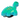 Crocs Jibbitz Cartoon Patagotitan Charm