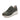 Remonte Womens Fashion Leather Trainers | Green
