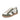 Remonte Womens Fashion Leather Trainers | Beige