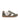Remonte Womens Fashion Leather Trainers | Beige