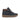 Remonte Womens Fashion Leather Extra Width High Top Trainers | Dark Navy