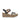 Rieker Womens Fashion Wedge Sandal - Black