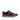 Rieker Mens Extra Width Leather Trainers | Brown