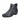 Rieker Womens Fashion Ankle Boot - Black