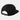 Carhartt WIP כובע רוקי משאית לשני המינים - שחור
