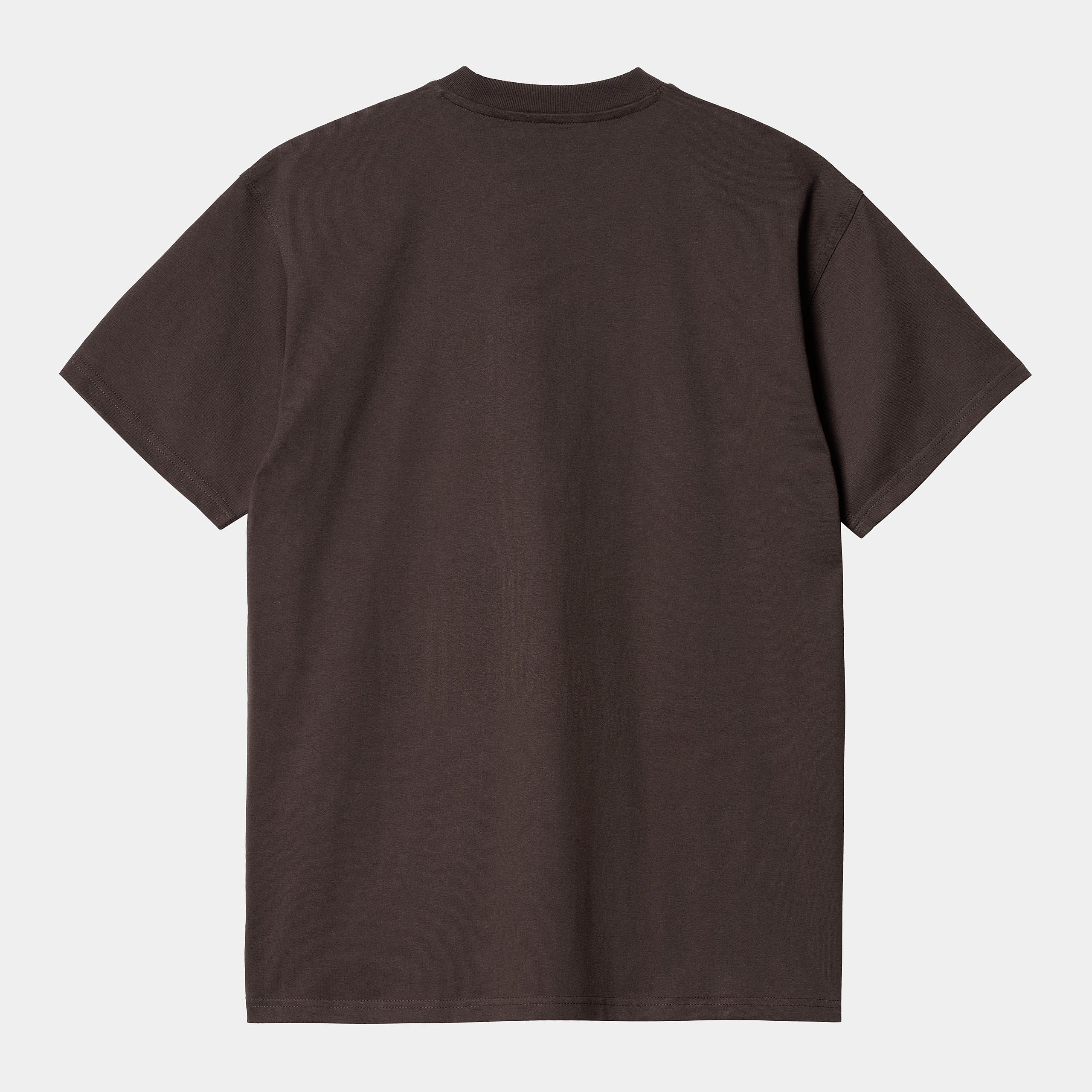 Carhartt WIP Mens Short Sleeved American Script T-Shirt - Buckeye
