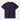 Carhartt WIP Mens Short Sleeved American Script T-Shirt - Cassis