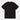 Carhartt WIP Mens Babybrush Friends First Short Sleeved Organic T-Shirt - Black