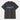 Carhartt WIP Moška kapljiva majica s kratkimi rokavi - oglje