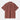 Carhartt WIP Mens Furoshiki Print Shirt - Henna
