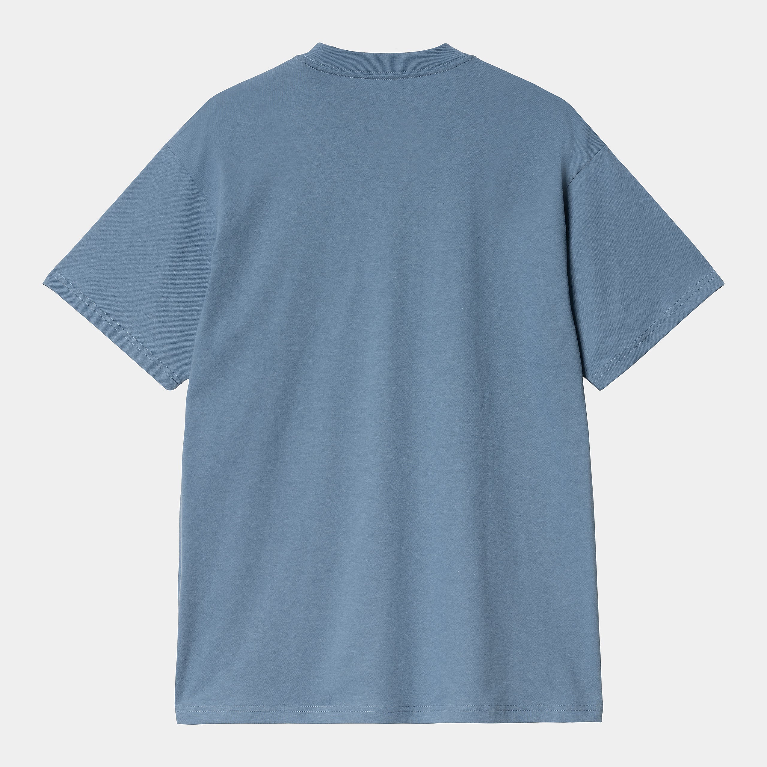 Carhartt WIP Mens Gold Standard Short Sleeve T-Shirt - Sorrent