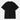Carhartt WIP Męski gumowaty t-shirt – czarny