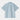 Carhartt WIP Mens Hendry Seaton Stripe Shirt - Frosted Blue