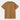 Carhartt WIP Moška majica s kratkimi rokavi Icons - Hamilton rjava / črna