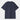 Carhartt WIP Férfi Label Script póló - kék