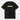 Carhartt WIP Mens Liquid Script Short Sleeved Organic T-Shirt - Black