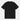 Carhartt WIP Mens Liquid Script Short Sleeved Organic T-Shirt - Black