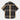 Carhartt WIP Mens Roslin Check Shirt - Black / Black