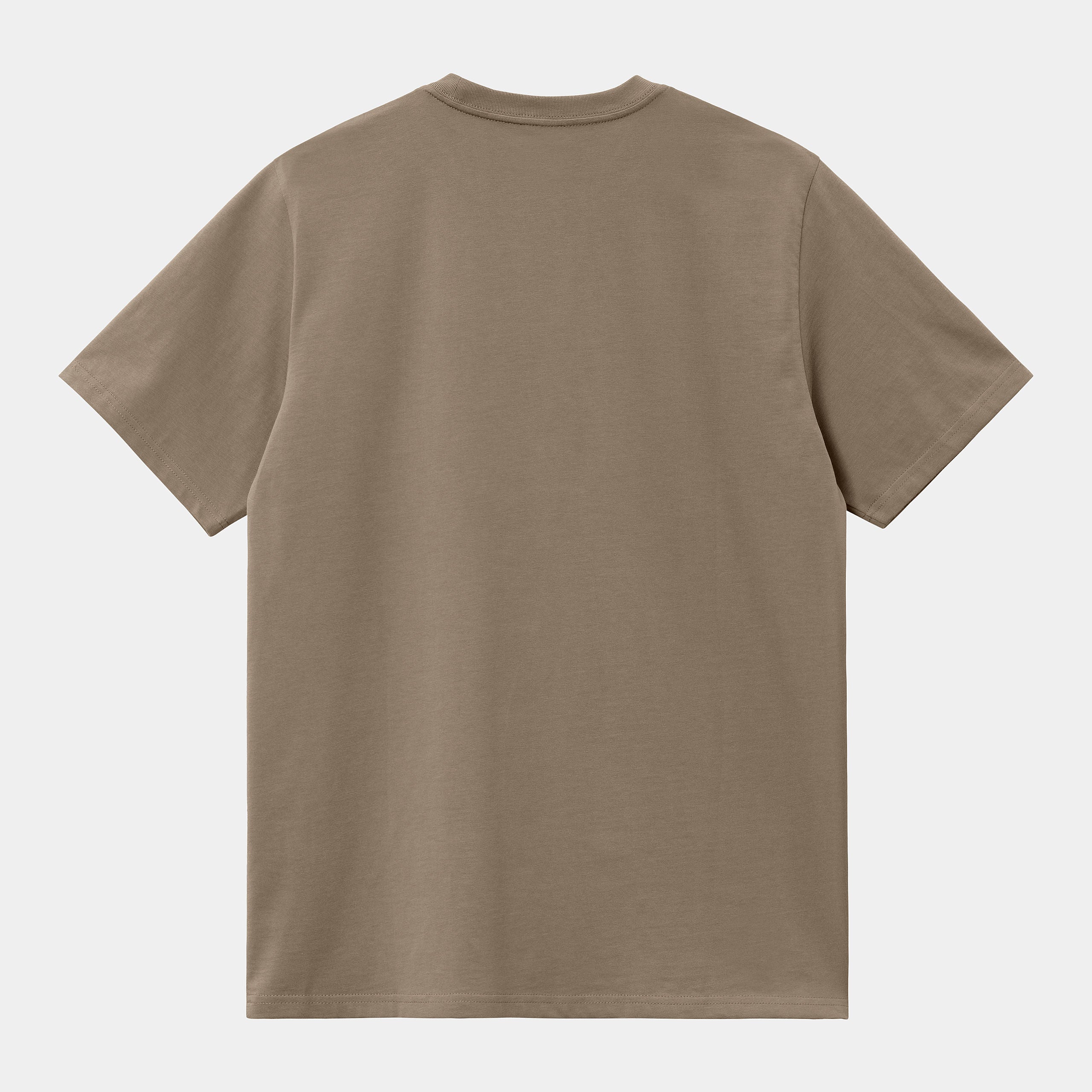 Carhartt WIP Mens Script Short Sleeve T-Shirt - Branch
