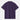Carhartt WIP Mens Spin Script Short Sleeved Organic T-Shirt - Cassis