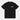 Carhartt WIP Mens Short Sleeve University Script  T-Shirt - Black