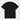 Carhartt WIP Mens Short Sleeve University Script  T-Shirt - Black