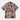 Carhartt WIP Vyriški Woodblock marškinėliai trumpomis rankovėmis – stiklinės rožinės spalvos