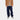 Carhartt WIP Pantaloni semplici da uomo - blu