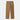 Carhartt WIP Pantaloni simpli pentru bărbați - Hamilton Brown Rinsed