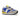 Saucony 儿童爵士双人运动鞋 - 灰色/海军蓝/黄色