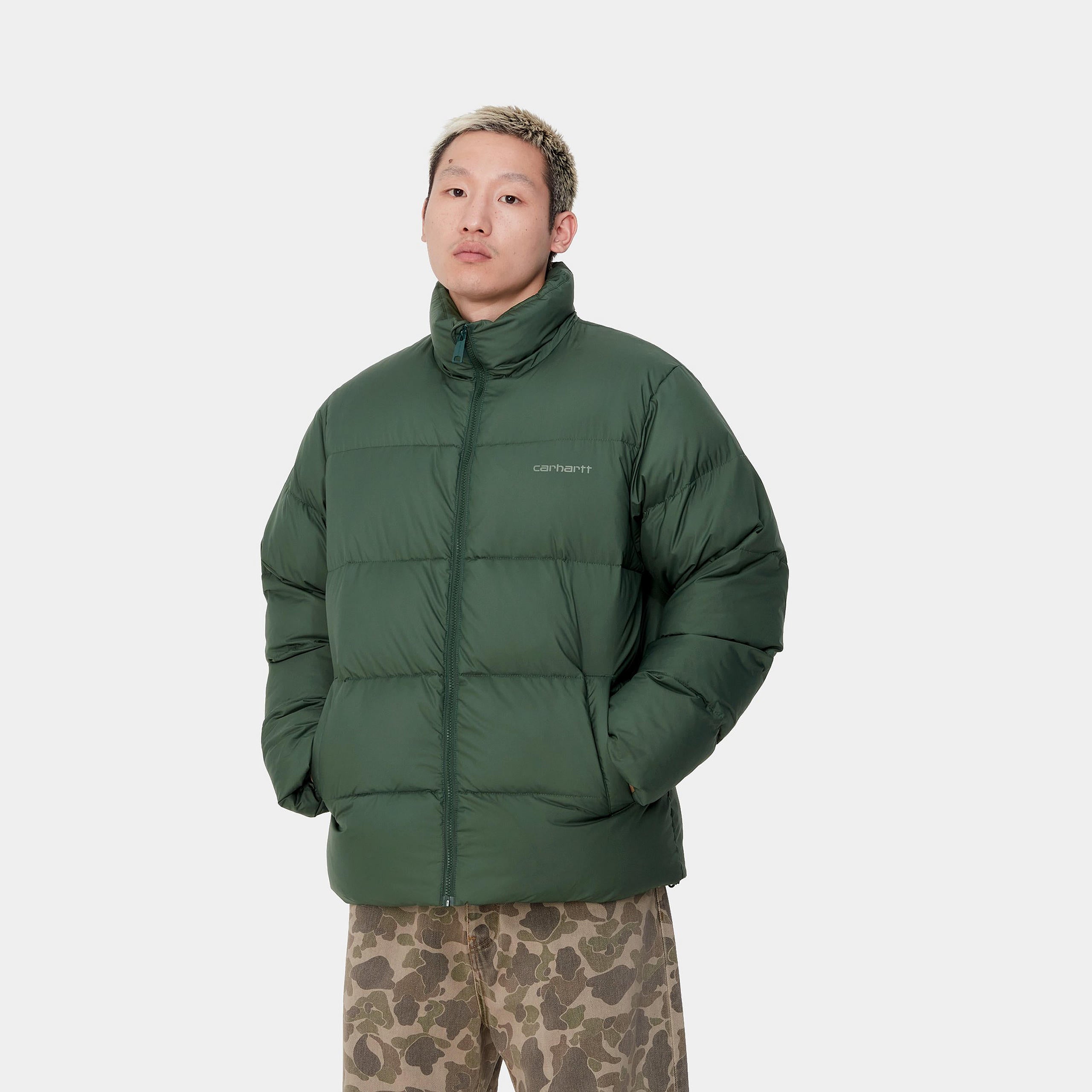 Carhartt WIP Springfield Jacket | Sycamore Tree