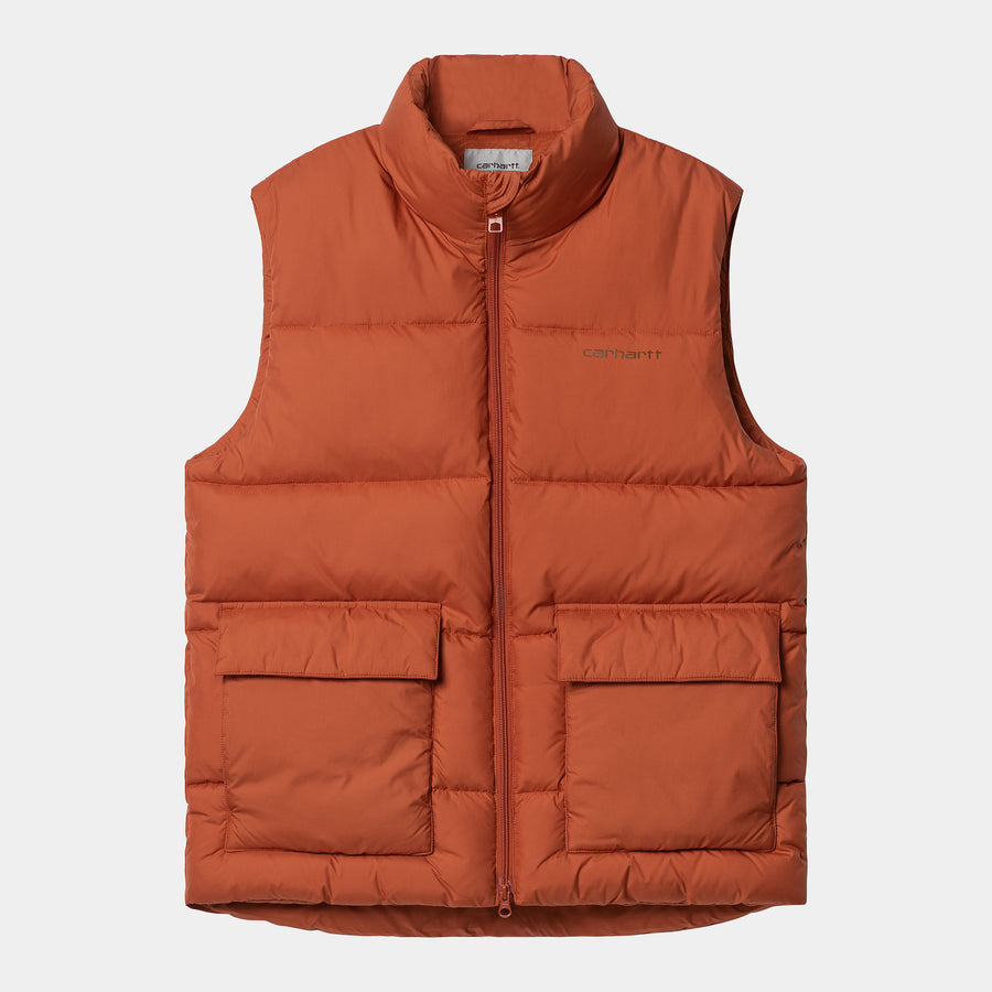 Carhartt men's orange sales jacket