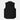 Carhartt WIP Pánská pevná vesta - černá