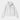 Carhartt WIP Hettegenser med amerikansk manus og logo for kvinner | Ash Heather
