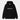 Carhartt WIP Womens Carhartt Hettegenser | Svart / Hvit