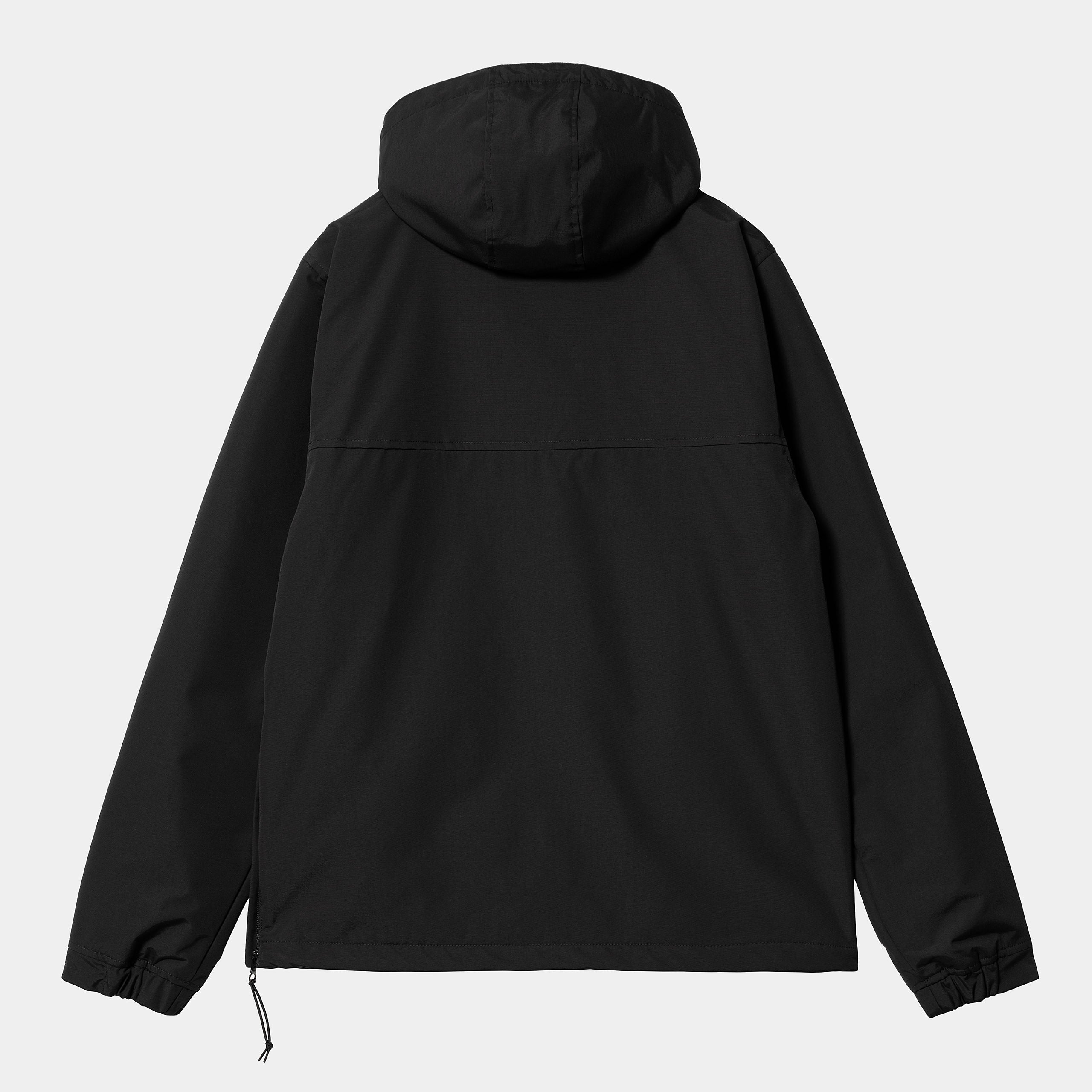 Carhartt WIP Womens Nimbus Pullover Jacket - Black