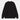 Carhartt WIP Damegenser med rivet skrift | Svart