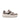 Rieker Womens Fashion Leather Trainers | Beige