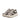 Rieker Womens Fashion Leather Trainers | Beige