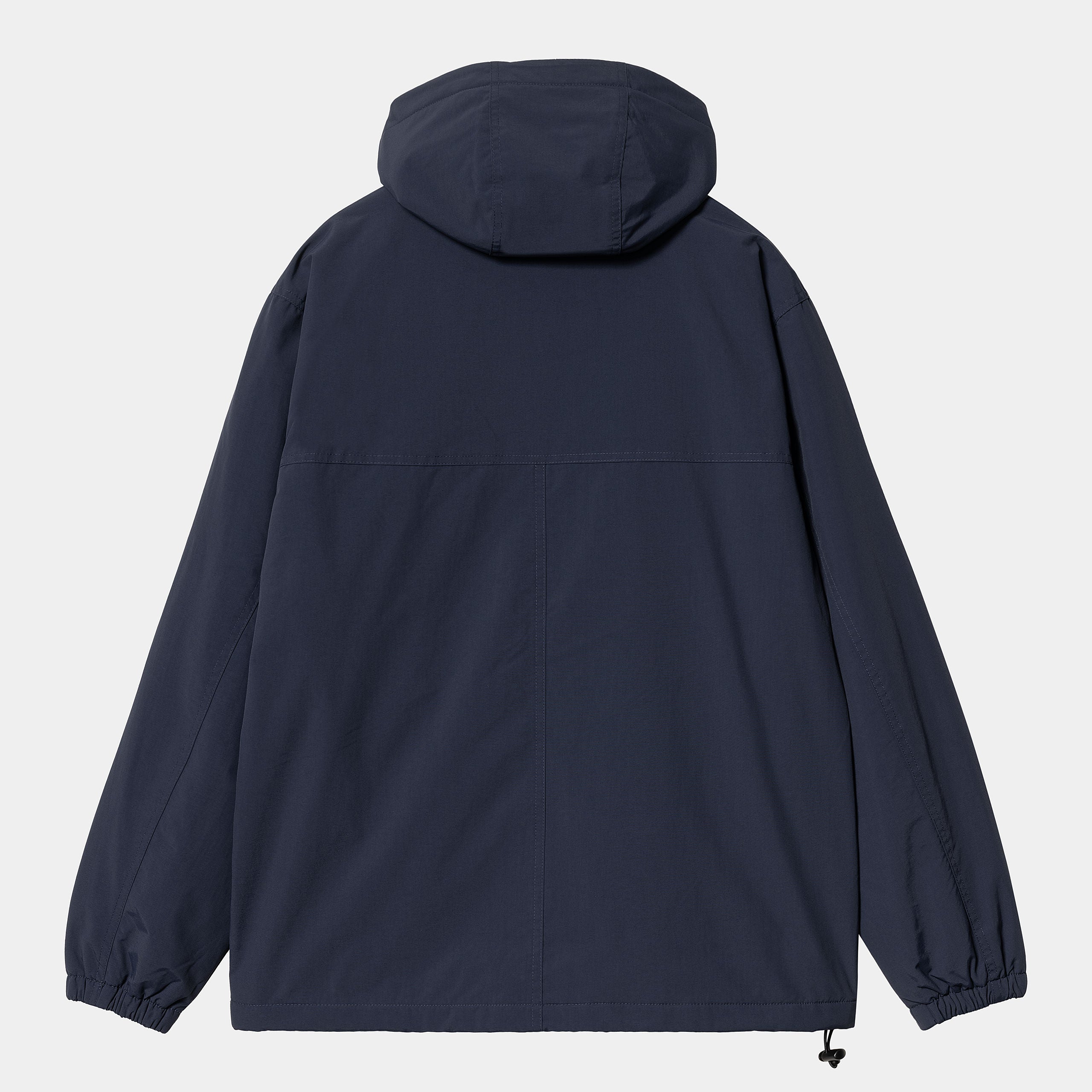Pullover jacket winter hotsell
