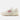 New Balance 女式 574 时尚运动鞋 - 米色/粉色