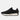 New Balance Womens 327 Fashion Trainers - Black / Leopard Print