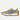 New Balance حذاء رياضي 327 للسيدات - ذهبي فارسيتي / أزرق ميركوري